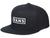 Vans | Easy Box Snapback, 颜色Black