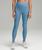 颜色: Utility Blue, Lululemon | SenseKnit High-Rise Running Tight 28"