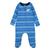 NIKE | Baby Boys And Girls Footed Coverall, 颜色University Blue