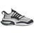 颜色: Grey/Silver Metallic/Black, Adidas | adidas Alphaboost V1  - Women's