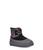 UGG | Classic Mini Lace Weather Smokescreen, 颜色Black