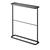 颜色: Black, Yamazaki | Tower Bath Towel Hanger
