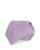 颜色: Light Pastel Purple, Hugo Boss | Classic Spiral Grid Tie