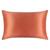 颜色: Coral Sunset, Slip | for beauty sleep Pure Silk Pillowcases