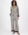 颜色: Natural Animal, INC International | Women's 2-Pc. Piped-Trim Satin Pajamas Set, Created for Macy's