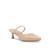 Anne Klein | Women's Irie Slingback Pumps, 颜色Nude Patent