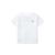 商品第11个颜色White, Ralph Lauren | Short Sleeve Jersey T-Shirt (Little Kids)