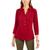 商品Charter Club | Women's Knit Polo Shirt, Created for Macy's颜色Ravishing Red