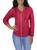 Calvin Klein | Plus Womens Logo Fitness Hoodie, 颜色red