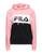 Fila | Hooded sweatshirt, 颜色Pink
