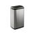 商品第1个颜色Stainless steel, Kraus | GarbagePro Rectangular 13 Gallon Touchless Motion Sensor Trash Can
