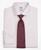 商品Brooks Brothers | Stretch Regent Regular-Fit Dress Shirt, Non-Iron Twill English Collar Micro-Check颜色Pink