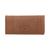 color Camel, Mancini Leather Goods | Women's Pebbled Collection RFID Secure Trifold Wallet
