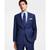 Brooks Brothers | Men's Classic-Fit Stretch Wool Blend Suit Jacket, 颜色Med Blue