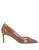 color Brown, Stuart Weitzman | Pump