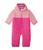 Columbia | Powder Lite™ Reversible Bunting (Infant), 颜色Pink Ice/Pink Orchid