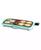 颜色: Turquoise, GreenLife | 23" Ceramic Nonstick Healthy Griddle XL