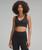 颜色: Black, Lululemon | lululemon Align™ V-Neck Bra *Light Support, C/D Cup