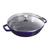 颜色: dark blue, Staub | Staub Cast Iron 4.5-qt Perfect Pan