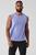 颜色: Infinity Blue, Alo | The Triumph Muscle Tank - Gravel