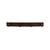 商品第3个颜色Coffee Bean, Spectrum | Diversified Wall-Mounted 4 Peg Wood Hook Rack