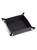 color BLACK, ROYCE New York | Leather Catchall Tray