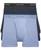 颜色: INK/CHARCOAL HEATHER/TROPOSPHERE, Calvin Klein | Men's 3-Pack Cotton Classics Boxer Briefs Underwear