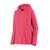 颜色: Luminous Pink / Light Luminous Pink X-Dye, Patagonia | Patagonia Capilene Cool Daily Hoodie - Women's