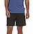 color Black, Patagonia | Patagonia Men's 7" Baggies Shorts
