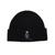 color Polo Black, Ralph Lauren | Solid Denim Bear Beanie