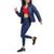 商品Tommy Hilfiger | Women's Lightweight Hooded Packable Puffer Jacket颜色Navy