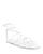 color Optic White, Vince | Women's Kenna Ankle Tie Strappy Sandals