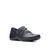 color Navy Leather, Clarks | Women's Collection Cora Braid Flat Shoes
