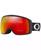 颜色: prizm snow torch iridium, Oakley | Unisex Flight Tracker Snow Goggles