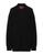商品AGNONA | Solid color shirts & blouses颜色Black