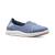 商品Clarks | Women's Breeze Skip Cloudsteppers Sneakers颜色Denim