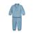 商品Ralph Lauren | Baby Boys Ribbed Cotton Pullover and Pants Set颜色Channel Blue