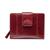 颜色: Red, Mancini Leather Goods | Men's Casablanca Collection Medium Clutch Wallet
