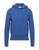 商品Maison Kitsune | Hooded sweatshirt颜色Blue