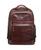 颜色: Brown, Mancini Leather Goods | Buffalo Collection Laptop/ Tablet Backpack