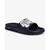 颜色: Navy/white, Lacoste | Men's Croco 2.0 Slide Sandals
