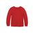 商品Epic Threads | Little Boys Long Sleeve Thermal T-shirt颜色Serious Red