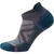 颜色: Charcoal/Light Gray, SmartWool | Performance Hike Light Cushion Low Ankle Sock - Women's