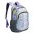 Adidas | Back To School Creator Backpack (Little Kids/Big Kids), 颜色Adi Multi Collage Light Purple/Onix Grey/White