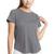 商品CHAMPION | Women's Classic Sport T-Shirt颜色Tinted Carbon