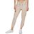 商品Calvin Klein | Women's Garment Dye Smocked Waist Joggers颜色Nu Beige