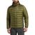 商品Haglofs | Haglofs Men's Roc Down Hoodie颜色Olive Green