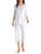 颜色: WHITE, Hanro | Two-Piece Moments Pajama Set