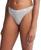 颜色: Grey Heather, Calvin Klein | Women's Modern Logo Low-Rise Thong Underwear QD5043