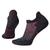 颜色: Black, SmartWool | Smartwool Targeted Cushion Run Low Ankle Sock - Women's